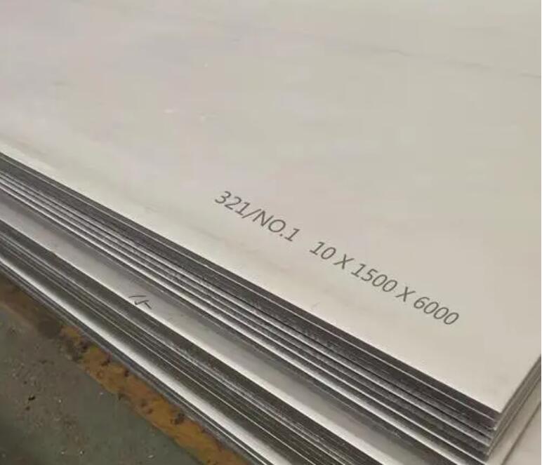 嘉峪关321不锈钢板