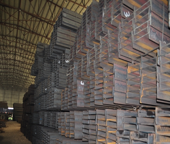 嘉峪关Q355CH型钢