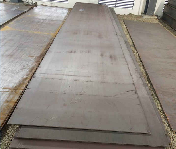 嘉峪关Q420GJD镀锌板