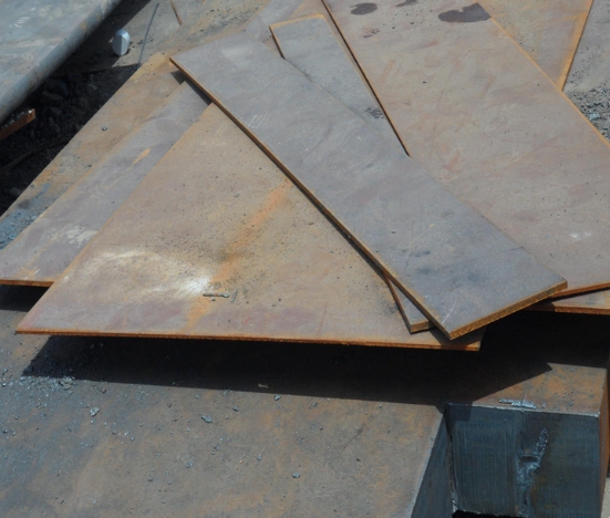 嘉峪关NM360C耐磨板