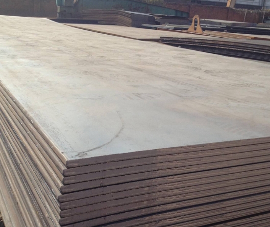 嘉峪关NM400耐磨板