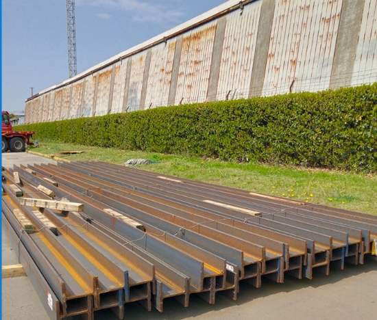 嘉峪关Q235E工字钢